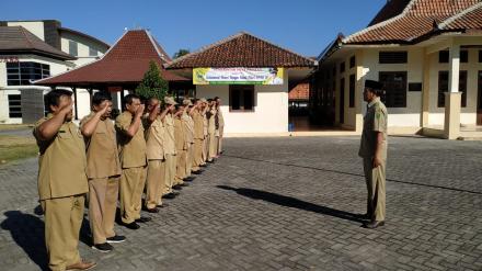 APEL RUTIN PAMONG DESA PATALAN 17 JUNI 2019