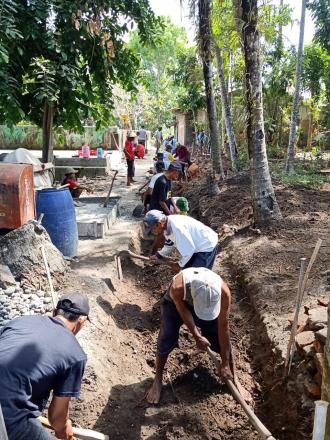 Angkat Waket Dusun Ketandan