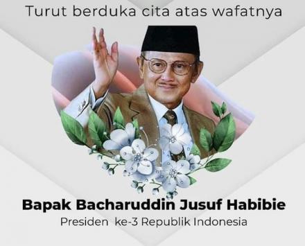 Selamat Jalan Pak Habibie