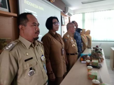 Lomba Puskesmas Berprestasi Tingkat Nasional