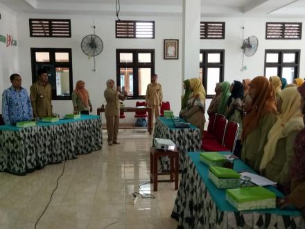 Pendalaman Penilaian Pembelajaran dan Holistik Integratif