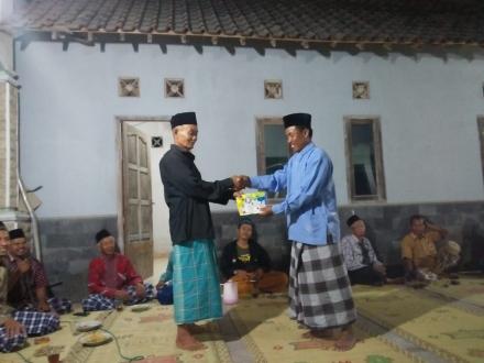 Musyawarah Dusun di Dusun Kategan