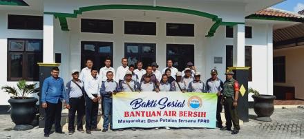 Baksos Air Bersih