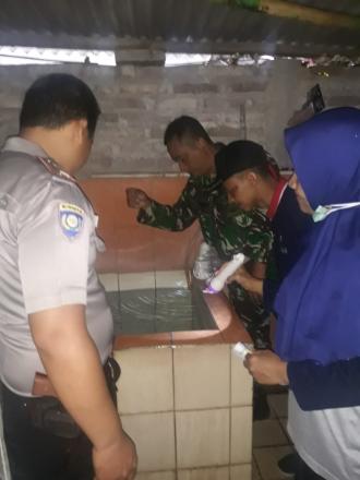 Pemberantasan Sarang Nyamuk (PSN)