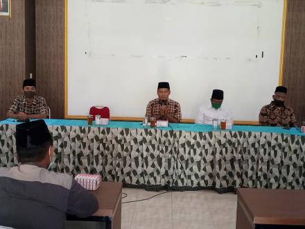 Pertemuan ROIS Desa Patalan tahun 2020