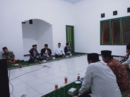 Pengajian untuk Persiapan memulai Pembangunan di Wilayah Kalurahan Patalan