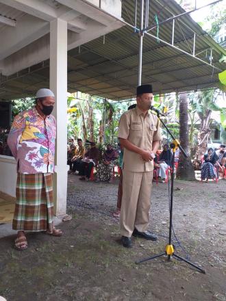 Berita Lelayu Arjo Pawiro Al Mungsi Dusun Banjardowo RT 87