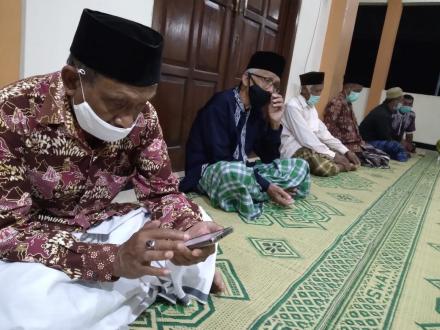 Pelaksanaan Kegiatan Sadranan di Dusun Gaduh