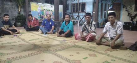 Latihan Sesorah Oleh Tokoh Masyarat Dan Warga Dusun Gaduh