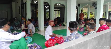 Tradisi Nyadran atau Ambengan Dusun Dukuh Sukun