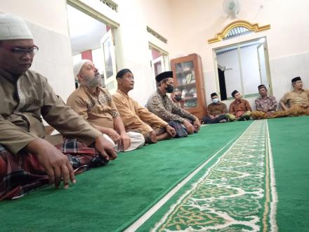 Pengajian Nuzulul Qur'an Masjid Al-Muttaqin