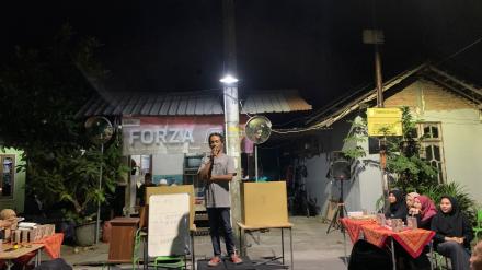 Pemilihan Ketua Rt 27 Tanjung Karang