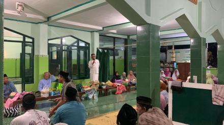 Lestarikan Budaya, Warga Tanjung Karang Adakan Nyadran
