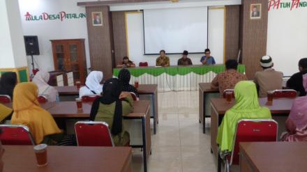 Syawalan Dan Pertemuan Rutin KDK Patalan