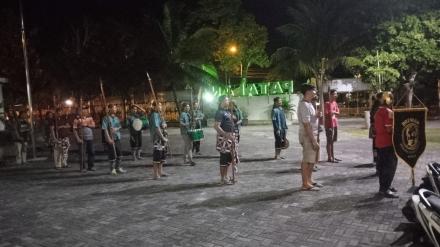 Gladi Bersih Kirab Budaya HUT Bantul ke-194: Pasukan Raden Ronggo Patalan Siap Tampil Memukau