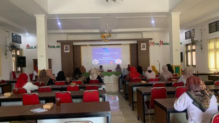 PKK Pokja 4 Kalurahan Patalan Adakan Sosialisasi Kegawat Daruratan