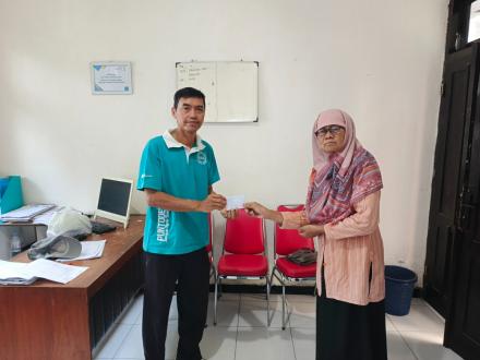 Kalurahan Patalan Berikan Insentif untuk Pendidik PAUD & TK: Apresiasi Pahlawan Tanpa Tanda Jasa