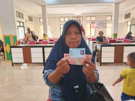 Penyaluran BLT Dana Desa di Patalan: 60 KPM Terima Bantuan Bulan Agustus