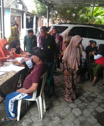 Posyandu Tanjung Karang : Upaya Konsisten Menjaga Kesehatan Anak dan Ibu