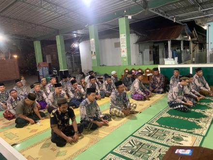 Tradisi Kenduri Maulid Nabi di Patalan: Menjaga Syiar Islam dan Kebersamaan Warga