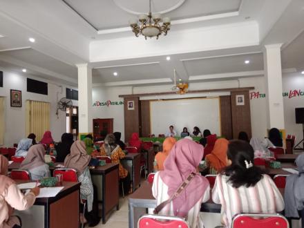 Kuatkan Peran di Masyarakat, Kader Kesehatan Patalan Gelar Pertemuan Rutin