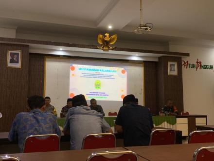 Ambil Keputusan Strategis: Fokus Revitalisasi BUMKal dan Penguatan Ketahanan Pangan