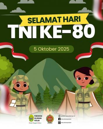 HUT TNI 2025