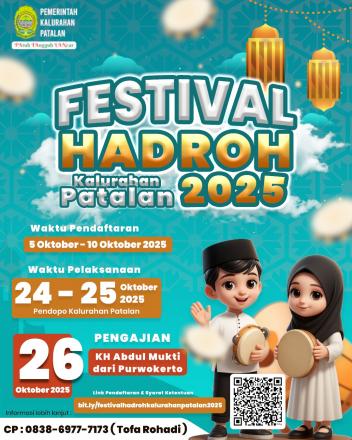 Festival Hadroh 2025