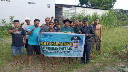 Angkat Walet: Gotong Royong Warga Dusun Dukuh Sukun Jamin Irigasi Lancar