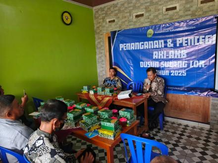 Mengawal Generasi Sehat: Program PPBMP dalam Penanganan AKI-AKB di Dusun Sulang Lor