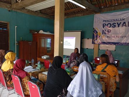 Transformasi Posyandu Camelia Ngaglik: Menerapkan Layanan ILP