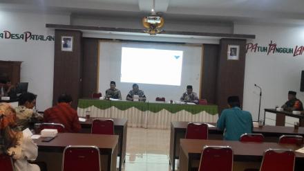 Muskal Patalan Sahkan APBKal Perubahan 2025 dan Tetapkan Penerima BPJS Ketenagakerjaan