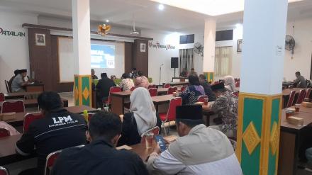 Musyawarah Kalurahan Patalan Putuskan Pemanfaatan Tanah untuk Koperasi Desa Merah Putih