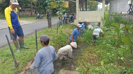 Minggu Produktif Panjangjiwo: Warga Kompak Gelar 