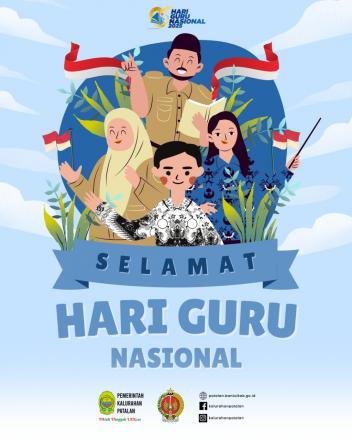 Selamat Hari Guru