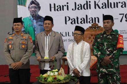 Peringati Hari Jadi ke-79, Kalurahan Patalan Gelar Pengajian Akbar dan Doa Bersama K.H. Hasan Ashari