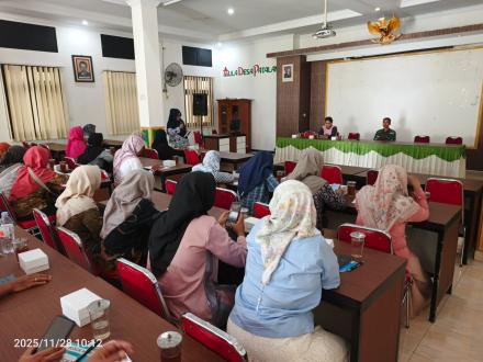 Kader Kalurahan Patalan Gelar Pertemuan Rutin, Perkuat Sinergi Program Kemasyarakatan