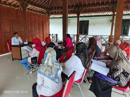 Kader Patalan Intensifkan Aksi, Distribusikan Suplemen dan Susu untuk 26 Ibu Hamil