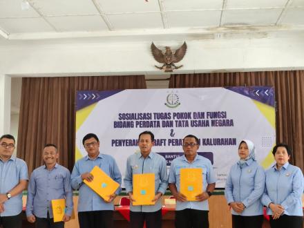 Kalurahan Patalan Gandeng Kejaksaan Tinggi DIY, Perkuat Keterbukaan Informasi Publik