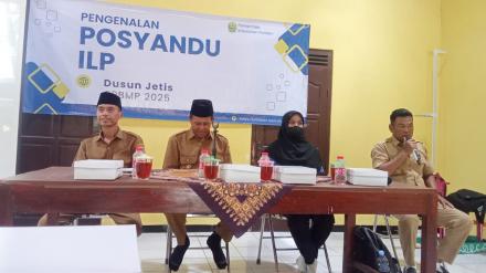 Meningkatkan Kesehatan Masyarakat: Dusun Jetis Perkenalkan Posyandu ILP melalui Program PPBMP