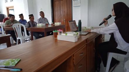 Sosialisasi Pilah Sampah di Dusun Patalan