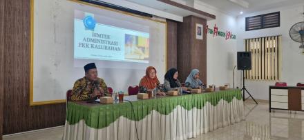 Peningkatan Kapasitas: Bimtek Administrasi TP PKK Kalurahan Patalan