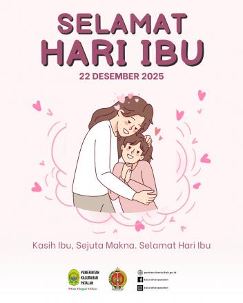 Selamat Hari Ibu 2025