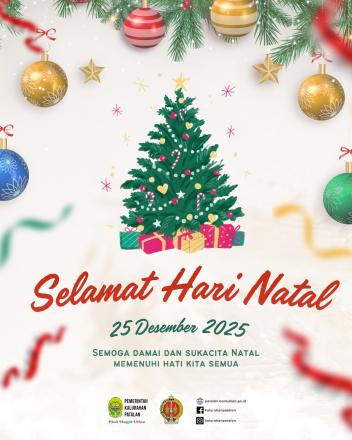 Selamat Hari Natal 2025