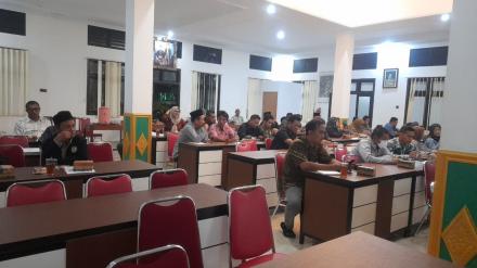 Pemerintah Kalurahan Patalan Gelar Muskal Penetapan APBKal Tahun Anggaran 2026