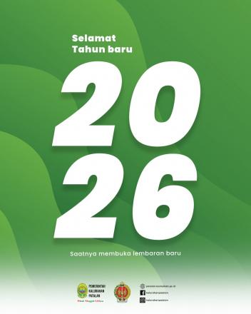Selamat Tahun Baru 2026