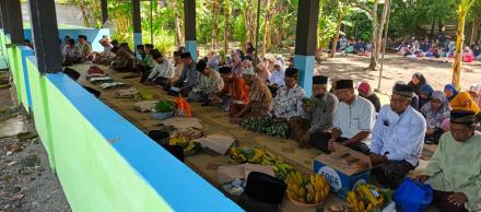 Menjaga Tradisi, Merajut Silaturahmi: Nyadran Serentak di 11 Padukuhan Kalurahan Patalan