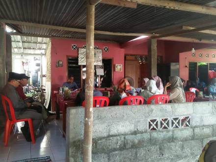 Cegah Demam Berdarah, Warga Dusun Karangasem Gelar Aksi PSN Serentak