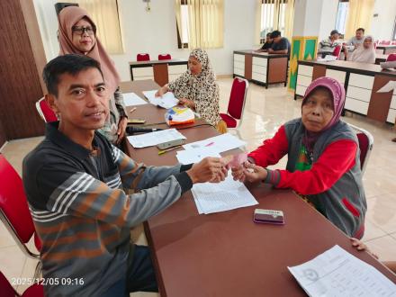 Penyaluran BLT Dana Desa Desember 2025: Komitmen Patalan Ringankan Beban Warga