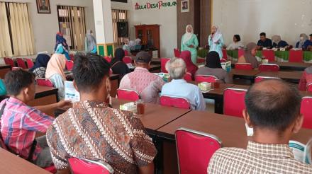 Patalan Peduli: Menjaga Kesejahteraan Mental Melalui Posyandu Kesehatan Jiwa